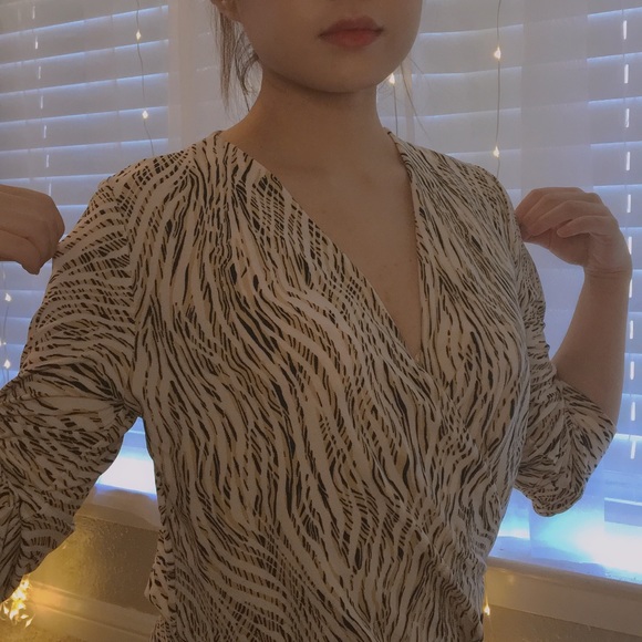 Leopard shirt - Picture 3 of 3